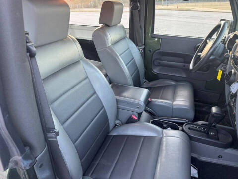 2009 Jeep Wrangler X