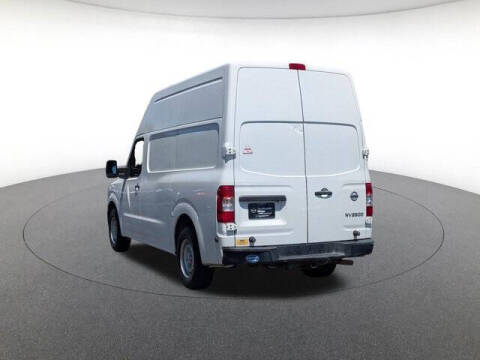 2019 Nissan NV