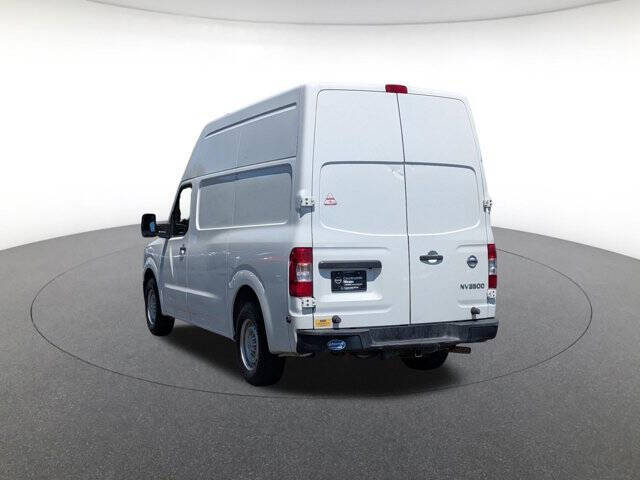 2019 Nissan NV