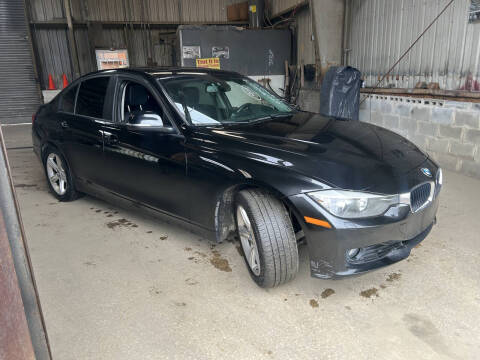 2014 BMW 3 Series 328i xDrive