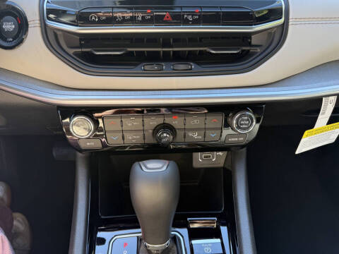 2026 Jeep Compass Limited Altitude