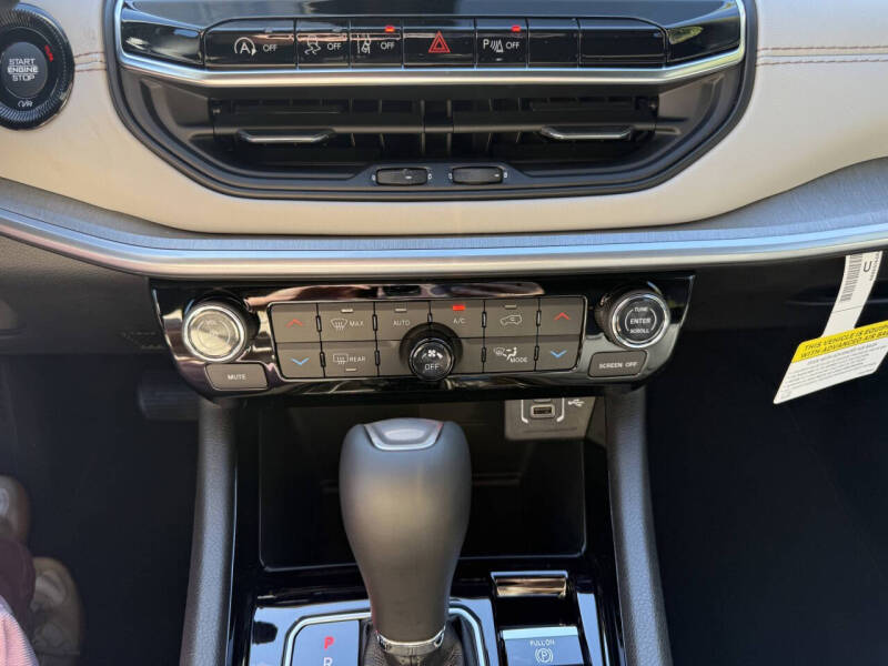 2026 Jeep Compass Limited Altitude