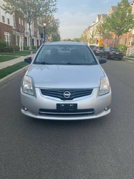 2011 Nissan Sentra for sale at Pak1 Trading LLC in South Hackensack NJ