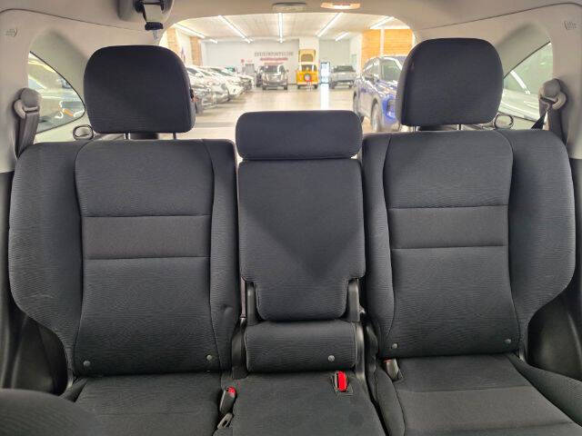 2011 Honda CR-V LX