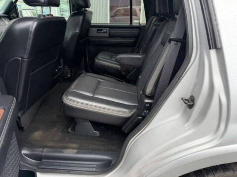 2017 Ford Expedition Platinum