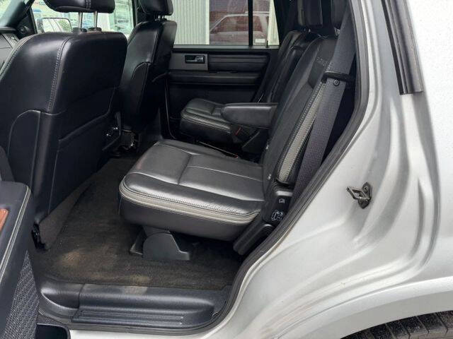 2017 Ford Expedition Platinum