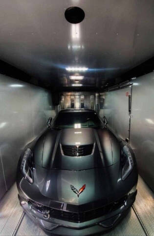 2019 Chevrolet Corvette Z06