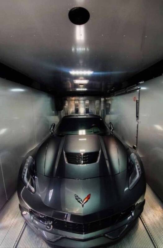 2019 Chevrolet Corvette Z06