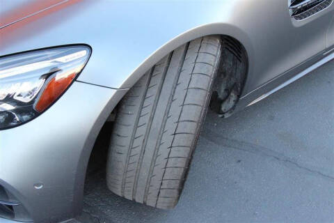 2020 Mercedes-Benz AMG GT C