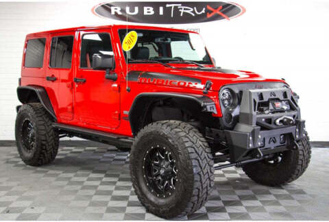 2015 Jeep Wrangler JK Unlimited