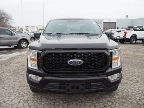 2021 Ford F-150