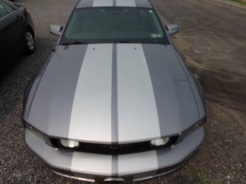 2006 Ford Mustang GT Deluxe
