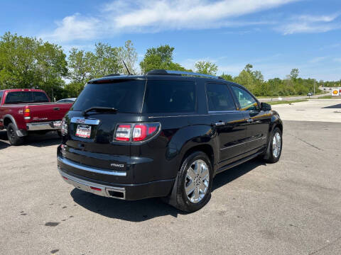 2015 GMC Acadia Denali