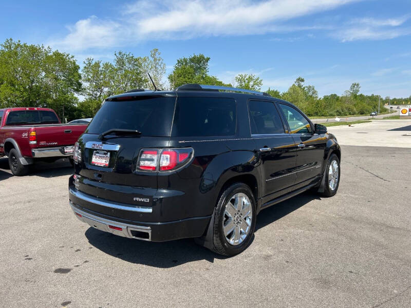 2015 GMC Acadia Denali