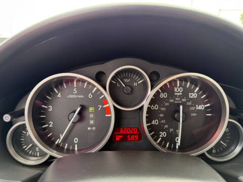 2009 Mazda MX-5 Miata Sport