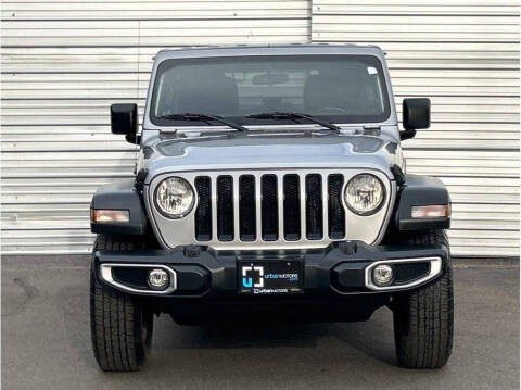 2019 Jeep Wrangler Unlimited Sport Altitude
