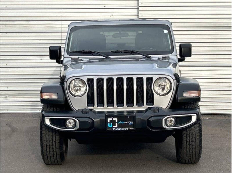 2019 Jeep Wrangler Unlimited Sport Altitude