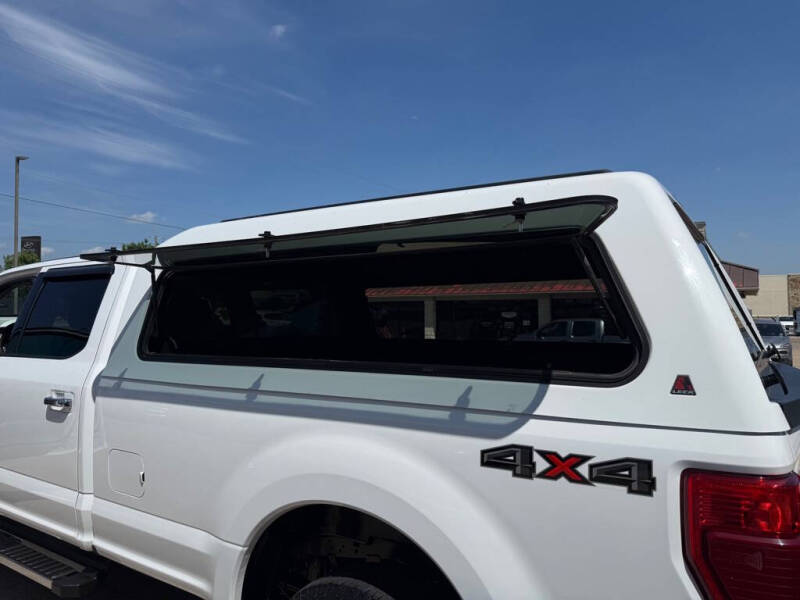 2021 Ford F-250 Super Duty