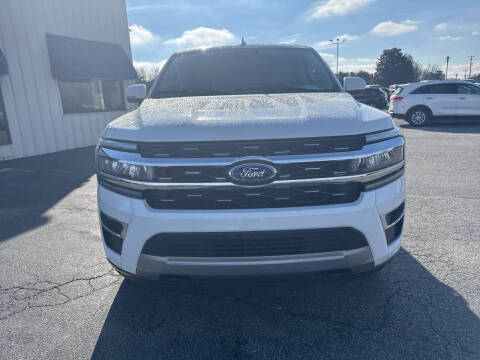 2023 Ford Expedition MAX Limited