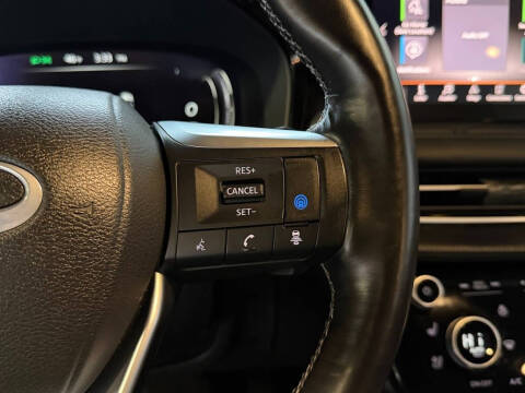 2022 Infiniti QX60 Autograph