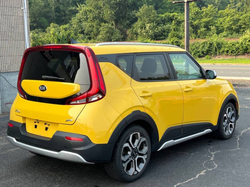 2020 Kia Soul