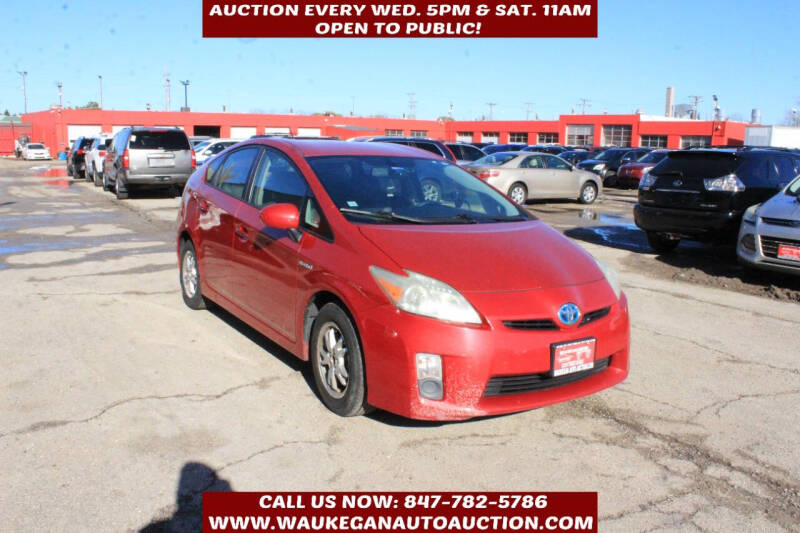 2010 Toyota Prius I