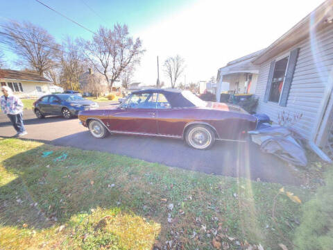 1965 Chevrolet Corvair Monza