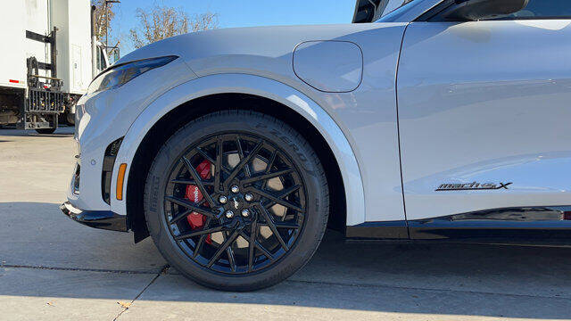 2023 Ford Mustang Mach-E GT