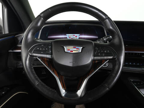 2022 Cadillac Escalade Premium Luxury