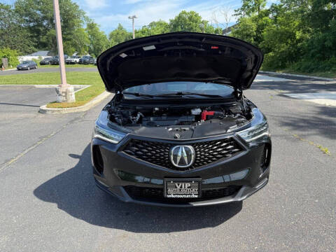2024 Acura RDX SH-AWD w/A-SPEC