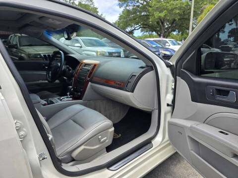 2007 Cadillac STS V6