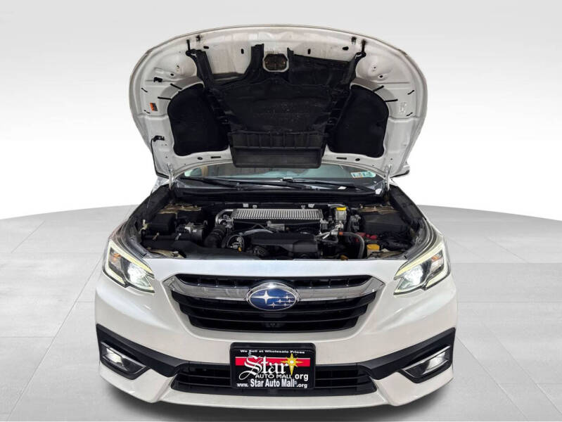 2021 Subaru Legacy Touring XT