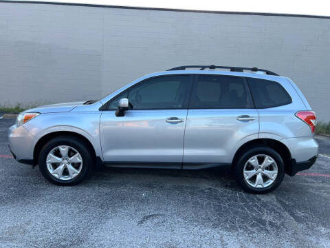 2016 Subaru Forester 2.5i Premium