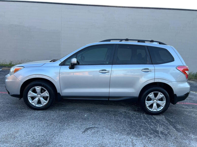 2016 Subaru Forester 2.5i Premium