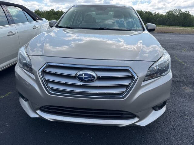 2017 Subaru Legacy 3.6R Limited