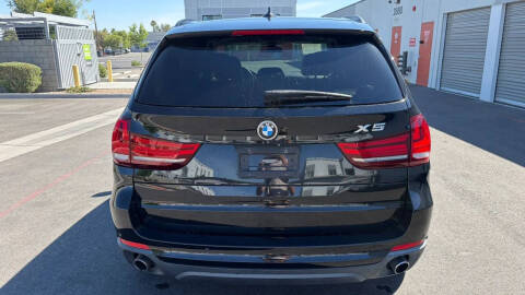 2015 BMW X5 xDrive35i
