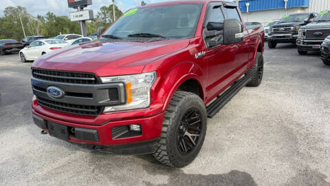 2019 Ford F-150