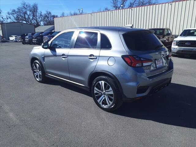 2021 Mitsubishi Outlander Sport