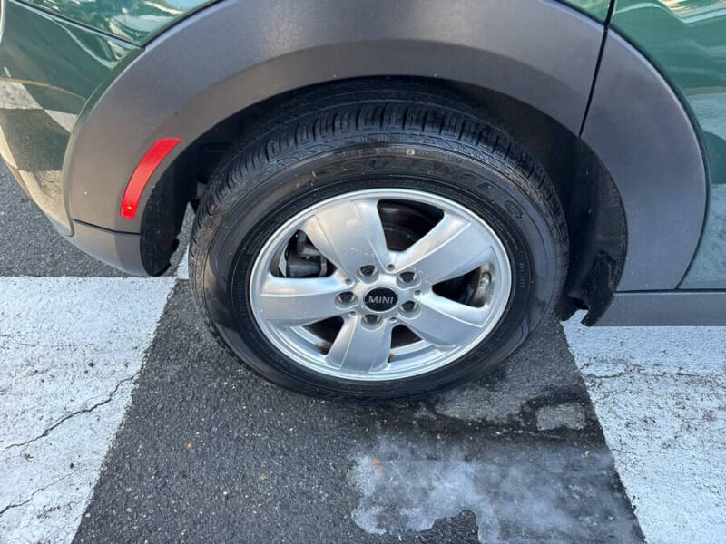 2017 MINI Hardtop 4 Door Cooper