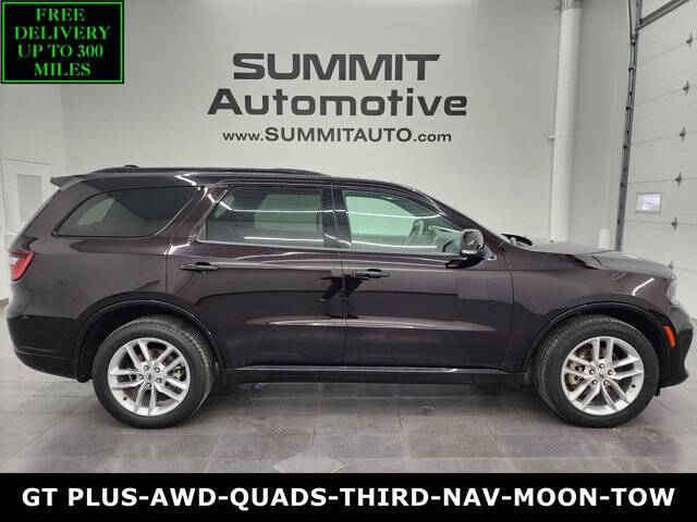 2024 Dodge Durango GT Plus