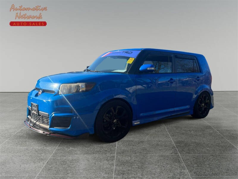 2011- Scion xB 8T6 Voodoo Blue Paint Penfor Car Truck or Auto