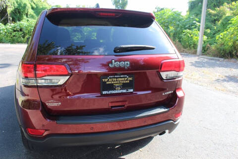 2020 Jeep Grand Cherokee Laredo