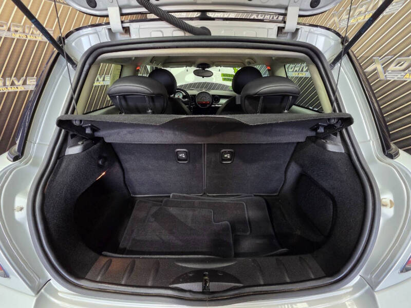 2013 MINI Hardtop Cooper