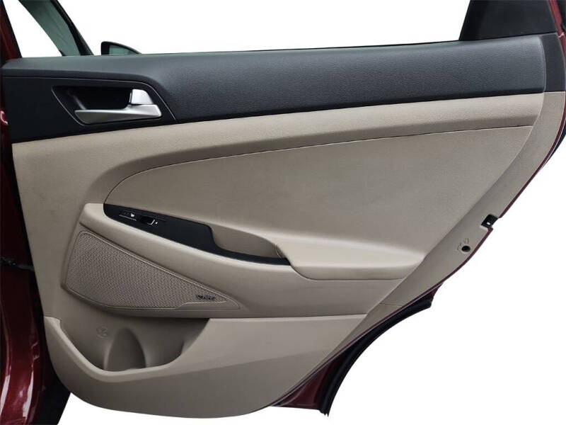 2020 Hyundai Tucson Ultimate