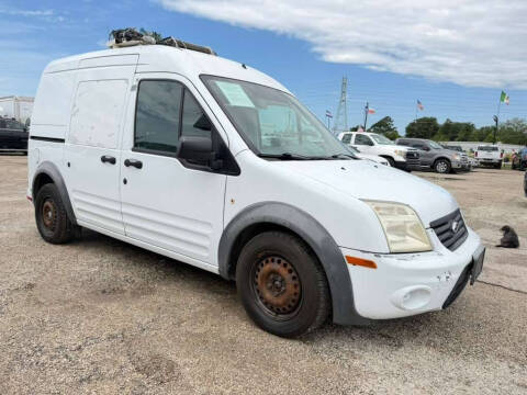 2013 Ford Transit Connect XLT