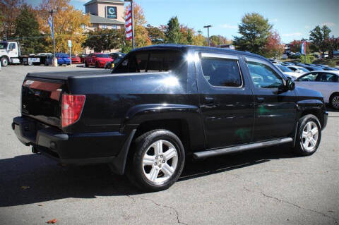 2010 Honda Ridgeline RTL