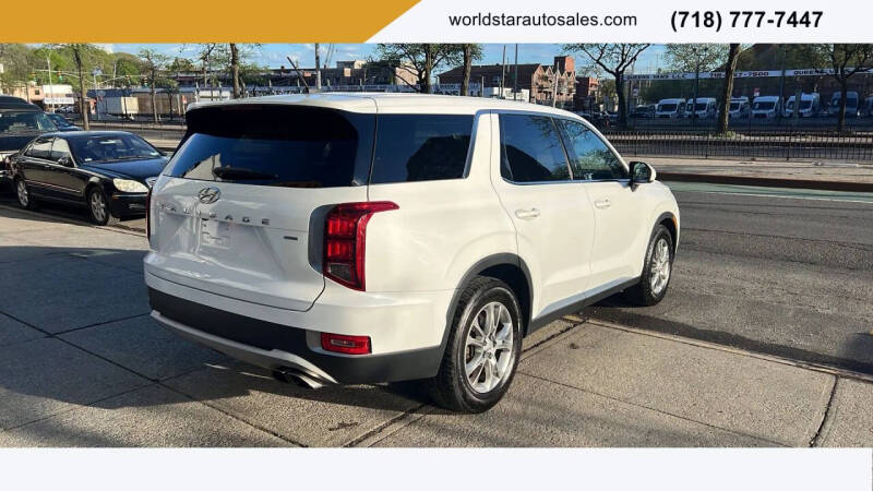 2020 Hyundai Palisade SE