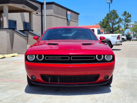 2016 Dodge Challenger R/T