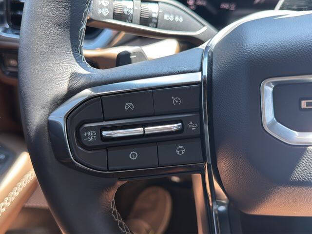 2025 GMC Yukon Denali Ultimate