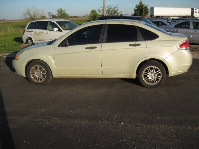 2011 Ford Focus SE